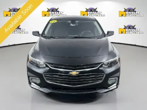 Photos of 2016 Chevrolet Malibu LT for sale in Michigan Center, MI at Monster Motors - Jackson, MI