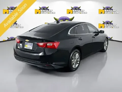 More photos of 2016 Chevrolet Malibu LT at Monster Motors - Jackson, MI, MI