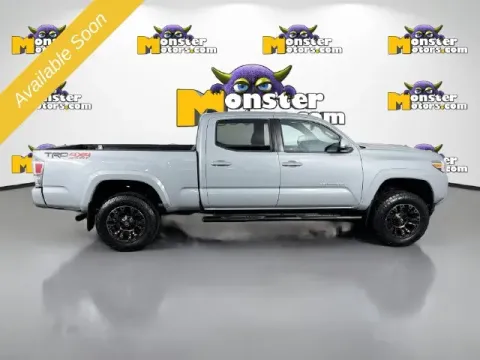More photos of 2020 Toyota Tacoma TRD Sport at Monster Motors - Jackson, MI, MI