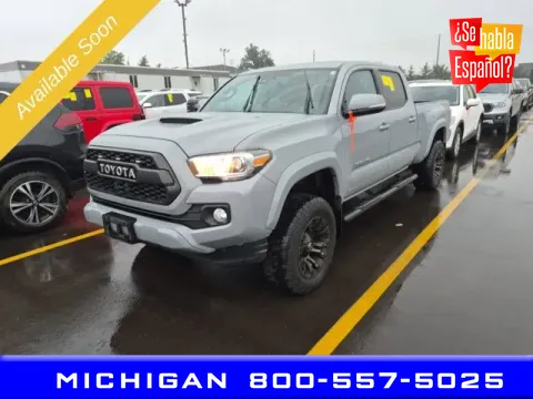 Unknown 2020 Toyota Tacoma for sale in Michigan Center, MI