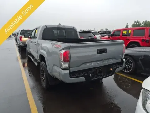 Another view of 2020 Toyota Tacoma for sale in Michigan Center, MI at Monster Motors - Jackson, MI