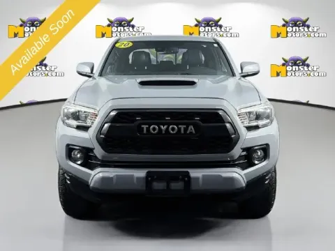 Photos of 2020 Toyota Tacoma TRD Sport for sale in Michigan Center, MI at Monster Motors - Jackson, MI