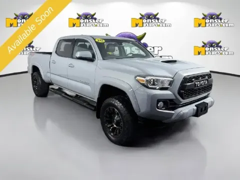 Another view of 2020 Toyota Tacoma TRD Sport for sale in Michigan Center, MI at Monster Motors - Jackson, MI