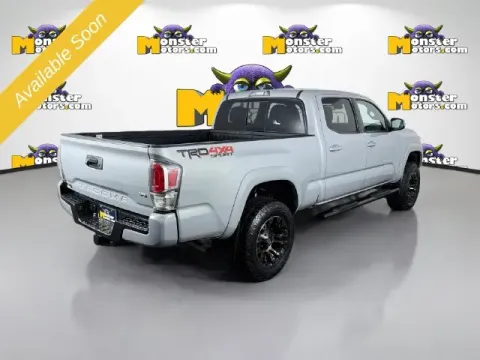 More photos of 2020 Toyota Tacoma TRD Sport at Monster Motors - Jackson, MI, MI