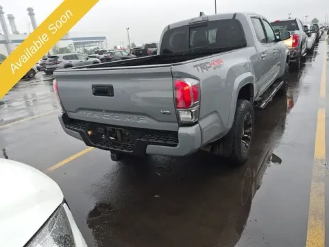 More photos of 2020 Toyota Tacoma at Monster Motors - Jackson, MI, MI
