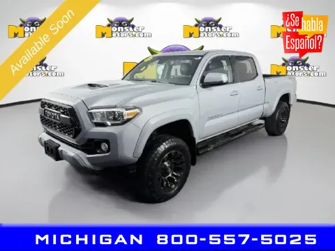 Unknown 2020 Toyota Tacoma TRD Sport for sale in Michigan Center, MI
