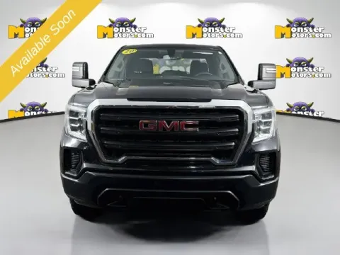 Photos of 2020 GMC Sierra 1500 for sale in Michigan Center, MI at Monster Motors - Jackson, MI