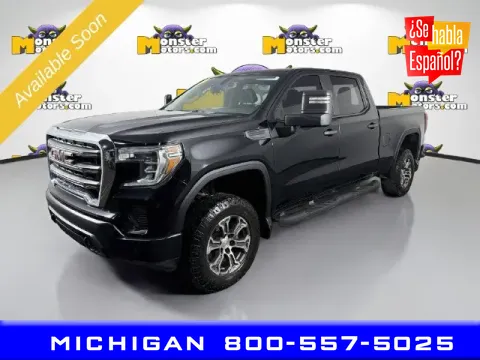 Unknown 2020 GMC Sierra 1500 for sale in Michigan Center, MI