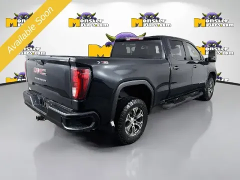 More photos of 2020 GMC Sierra 1500 at Monster Motors - Jackson, MI, MI