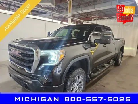 Unknown 2020 GMC Sierra 1500 for sale in Michigan Center, MI
