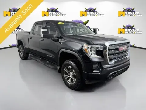 Another view of 2020 GMC Sierra 1500 for sale in Michigan Center, MI at Monster Motors - Jackson, MI