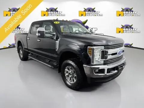 Another view of 2019 Ford F-250SD for sale in Michigan Center, MI at Monster Motors - Jackson, MI