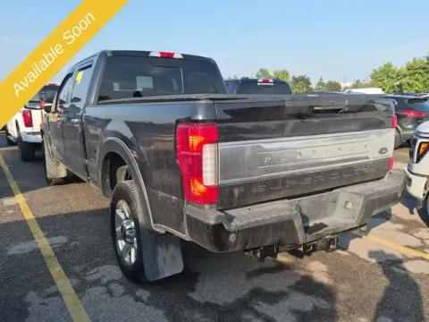 Another view of 2019 Ford F-250SD for sale in Michigan Center, MI at Monster Motors - Jackson, MI
