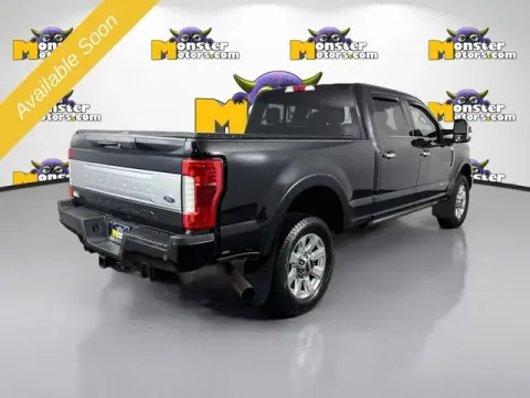 More photos of 2019 Ford F-250SD Platinum at Monster Motors - Jackson, MI, MI