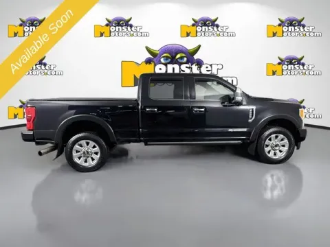 More photos of 2019 Ford F-250SD Platinum at Monster Motors - Jackson, MI, MI