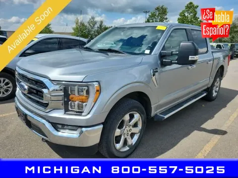 Unknown 2022 Ford F-150 for sale in Michigan Center, MI