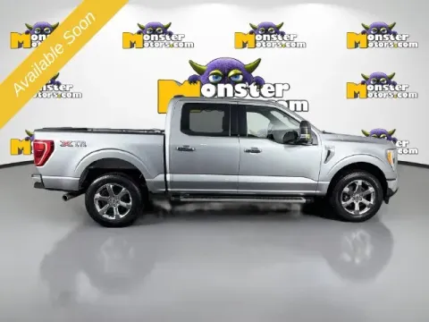 More photos of 2022 Ford F-150 XLT at Monster Motors - Jackson, MI, MI