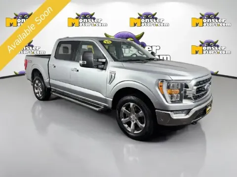 Another view of 2022 Ford F-150 XLT for sale in Michigan Center, MI at Monster Motors - Jackson, MI