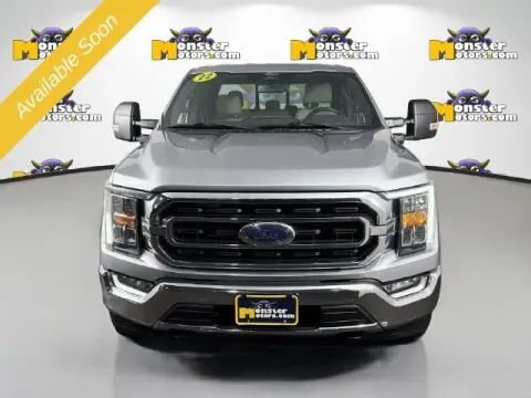 Photos of 2022 Ford F-150 XLT for sale in Michigan Center, MI at Monster Motors - Jackson, MI