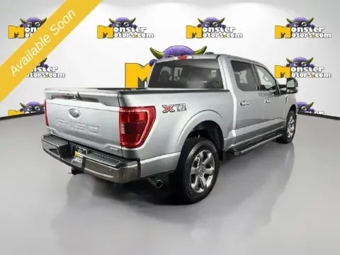 More photos of 2022 Ford F-150 XLT at Monster Motors - Jackson, MI, MI