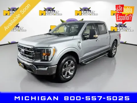 Unknown 2022 Ford F-150 XLT for sale in Michigan Center, MI