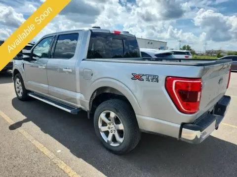 Another view of 2022 Ford F-150 for sale in Michigan Center, MI at Monster Motors - Jackson, MI
