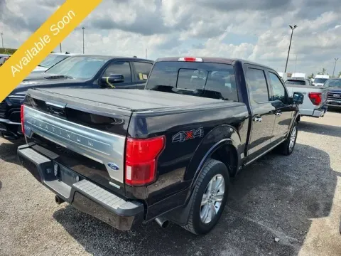 More photos of 2019 Ford F-150 Platinum at Monster Motors - Jackson, MI, MI