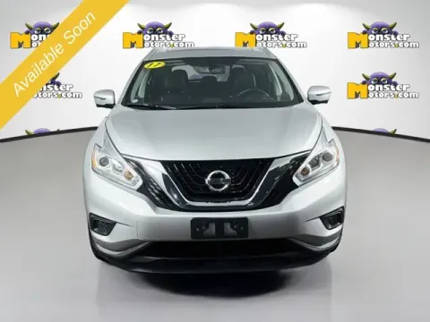 Photos of 2017 Nissan Murano SL for sale in Michigan Center, MI at Monster Motors - Jackson, MI