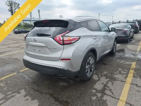 More photos of 2017 Nissan Murano SL at Monster Motors - Jackson, MI, MI