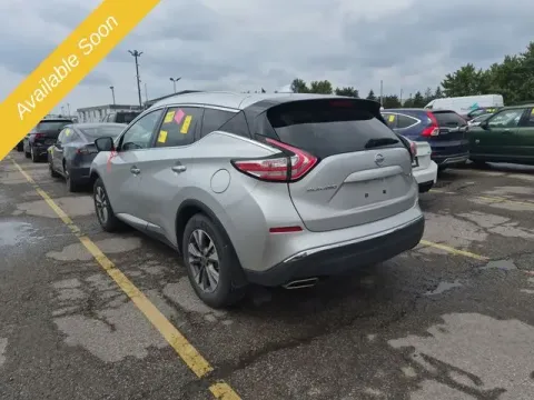 Another view of 2017 Nissan Murano SL for sale in Michigan Center, MI at Monster Motors - Jackson, MI