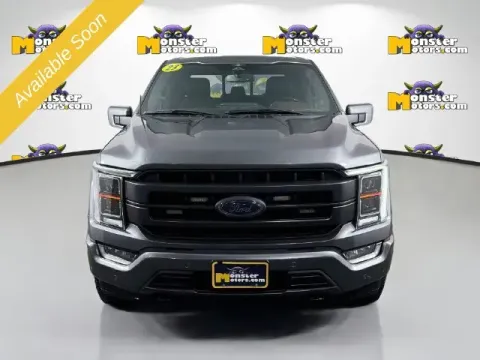 Photos of 2023 Ford F-150 Lariat for sale in Michigan Center, MI at Monster Motors - Jackson, MI