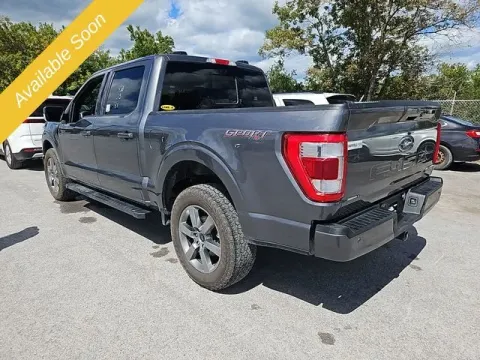 Another view of 2023 Ford F-150 for sale in Michigan Center, MI at Monster Motors - Jackson, MI