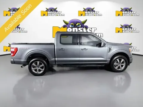More photos of 2023 Ford F-150 Lariat at Monster Motors - Jackson, MI, MI