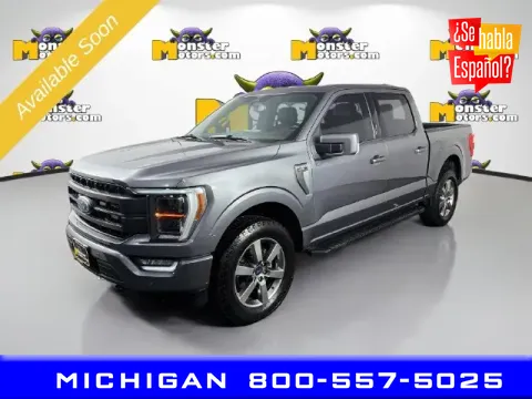 Unknown 2023 Ford F-150 Lariat for sale in Michigan Center, MI