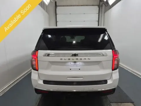 More photos of 2023 Chevrolet Suburban LS at Monster Motors - Jackson, MI, MI