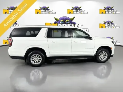 More photos of 2023 Chevrolet Suburban LS at Monster Motors - Jackson, MI, MI