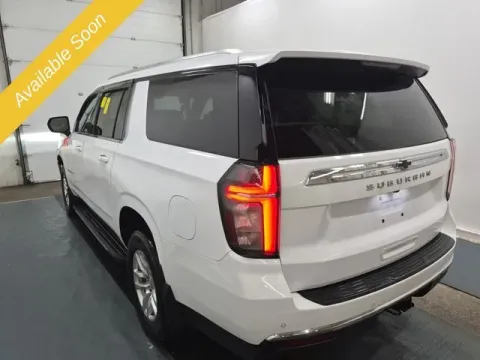 Another view of 2023 Chevrolet Suburban LS for sale in Michigan Center, MI at Monster Motors - Jackson, MI