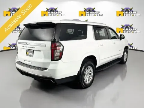 More photos of 2023 Chevrolet Suburban LS at Monster Motors - Jackson, MI, MI
