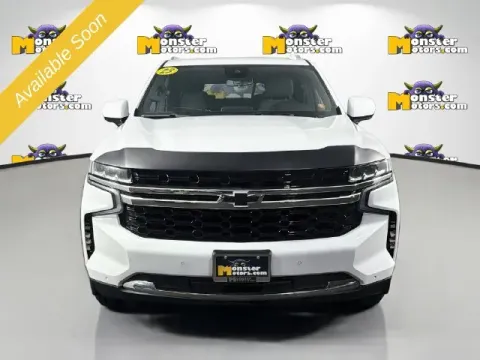 Photos of 2023 Chevrolet Suburban LS for sale in Michigan Center, MI at Monster Motors - Jackson, MI