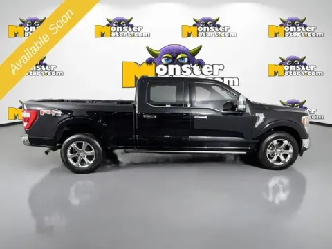 More photos of 2022 Ford F-150 King Ranch at Monster Motors - Jackson, MI, MI