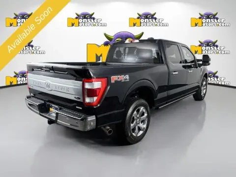 More photos of 2022 Ford F-150 King Ranch at Monster Motors - Jackson, MI, MI