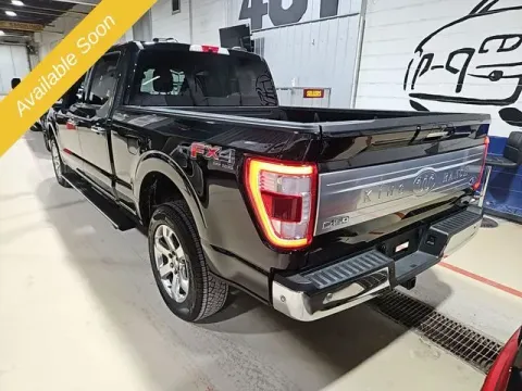 Another view of 2022 Ford F-150 for sale in Michigan Center, MI at Monster Motors - Jackson, MI