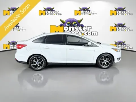 More photos of 2017 Ford Focus SEL at Monster Motors - Jackson, MI, MI