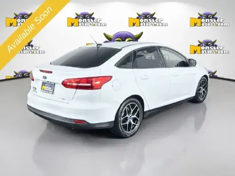 More photos of 2017 Ford Focus SEL at Monster Motors - Jackson, MI, MI