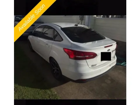 Another view of 2017 Ford Focus SEL for sale in Michigan Center, MI at Monster Motors - Jackson, MI