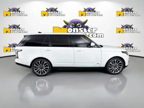 More photos of 2018 Land Rover Range Rover 5.0L V8 Supercharged at Monster Motors - Jackson, MI, MI