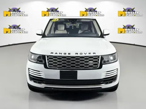 Photos of 2018 Land Rover Range Rover 5.0L V8 Supercharged for sale in Michigan Center, MI at Monster Motors - Jackson, MI