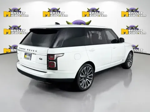 More photos of 2018 Land Rover Range Rover 5.0L V8 Supercharged at Monster Motors - Jackson, MI, MI