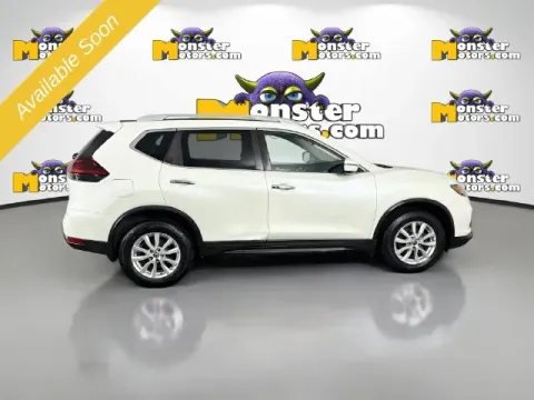 More photos of 2019 Nissan Rogue SV at Monster Motors - Jackson, MI, MI