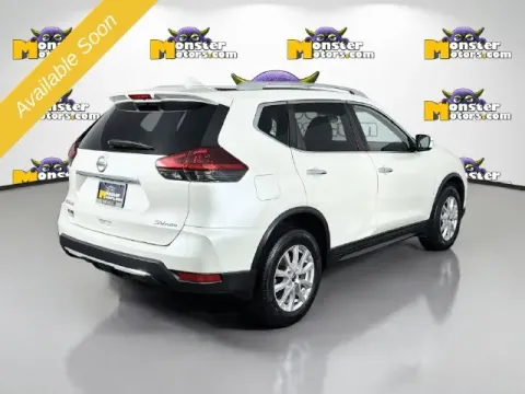 More photos of 2019 Nissan Rogue SV at Monster Motors - Jackson, MI, MI
